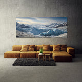 Planet Glacial Heartbeat 80