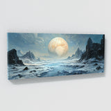 Planet Icy Distant Realm 18