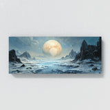 Planet Icy Distant Realm 18
