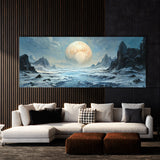 Planet Icy Distant Realm 18