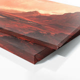 Planet Mars Ancient Veins 6