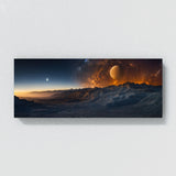 Planet Mercurial Twilight Divide 77