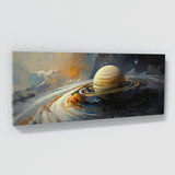 Planet Ringed Brilliance 8