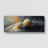 Planet Ringed Brilliance 8