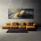 Planet Ringed Brilliance 8