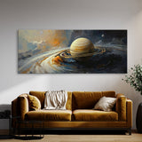 Planet Ringed Brilliance 8
