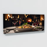 Pasta Candlelit Night 81