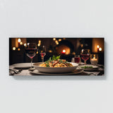 Pasta Candlelit Night 81
