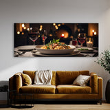 Pasta Candlelit Night 81