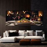 Pasta Candlelit Night 81