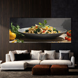 Pasta Fresh Culinary Essence 95