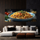Pasta Futuristic Delight 99