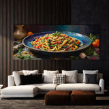 Pasta Primavera Palette 41