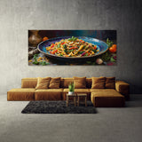 Pasta Primavera Palette 41