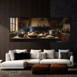 Pasta Rustic Italian Warmth 66
