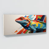 Lizard Abstraction 85