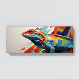 Lizard Abstraction 85
