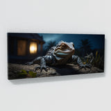 Lizard Drama 80