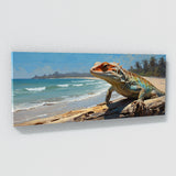 Lizard Driftwood Repose 55