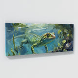 Lizard Serene Aqua Motion 40
