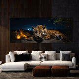Jaguar Moonlit Predator 67