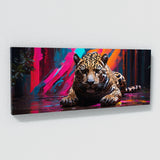Jaguar Neon Jungle Majesty 103