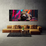 Jaguar Neon Jungle Majesty 103