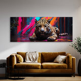 Jaguar Neon Jungle Majesty 103