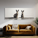 Hare Abstract Essence 90