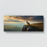 Hare Cinematic Cliffside Gaze 68