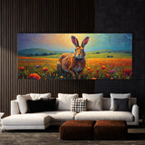 Hare Dot Field Dream 45