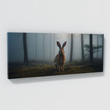Hare Emerging Silence 73