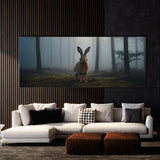 Hare Emerging Silence 73