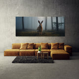 Hare Emerging Silence 73