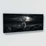 Hare Moonlit Noir 63