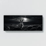 Hare Moonlit Noir 63