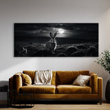 Hare Moonlit Noir 63