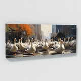 Goose City Park Geese 85