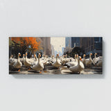 Goose City Park Geese 85