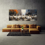 Goose City Park Geese 85
