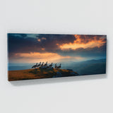 Goose Dusk Watchers 76