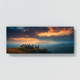 Goose Dusk Watchers 76