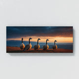Goose Dusk Watchers 77