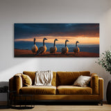 Goose Dusk Watchers 77