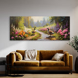 Goose Floral Wanderings 56