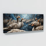 Goose Fractal Symphony 91