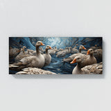 Goose Fractal Symphony 91