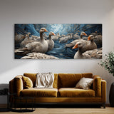 Goose Fractal Symphony 91