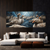 Goose Fractal Symphony 91