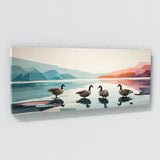 Goose Waterscape 98